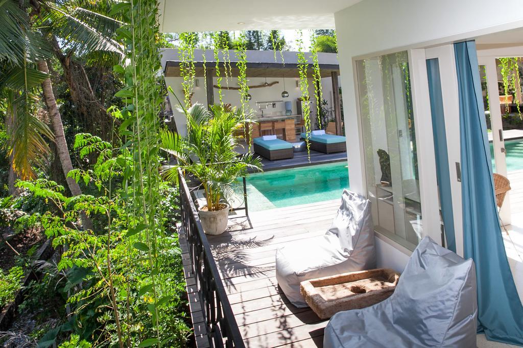 Mana Sari Vila Ubud Exterior foto
