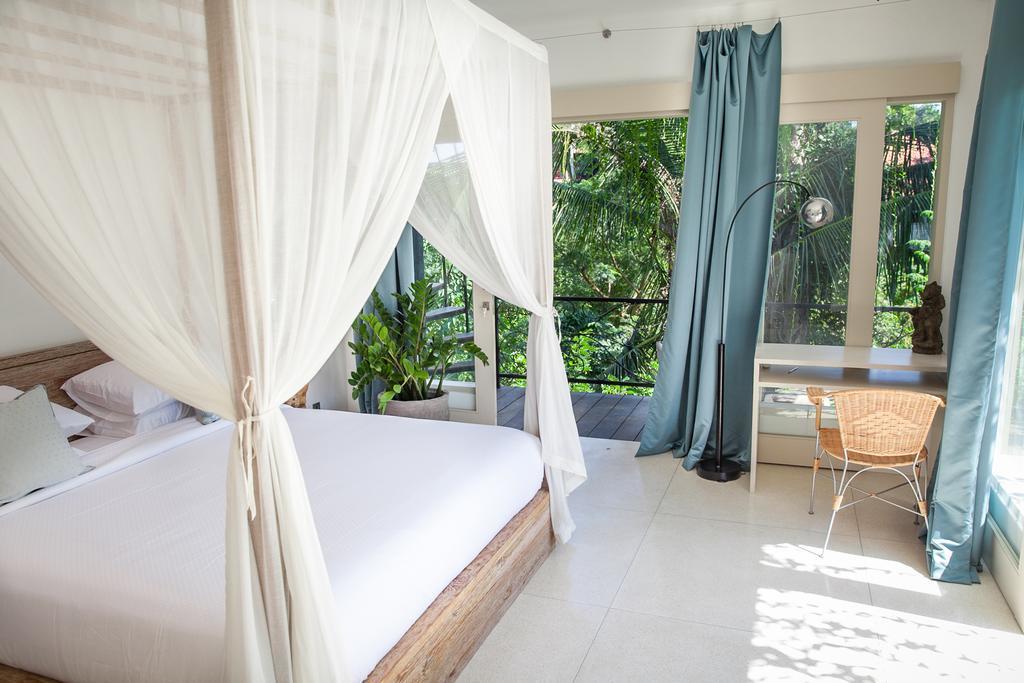 Mana Sari Vila Ubud Exterior foto