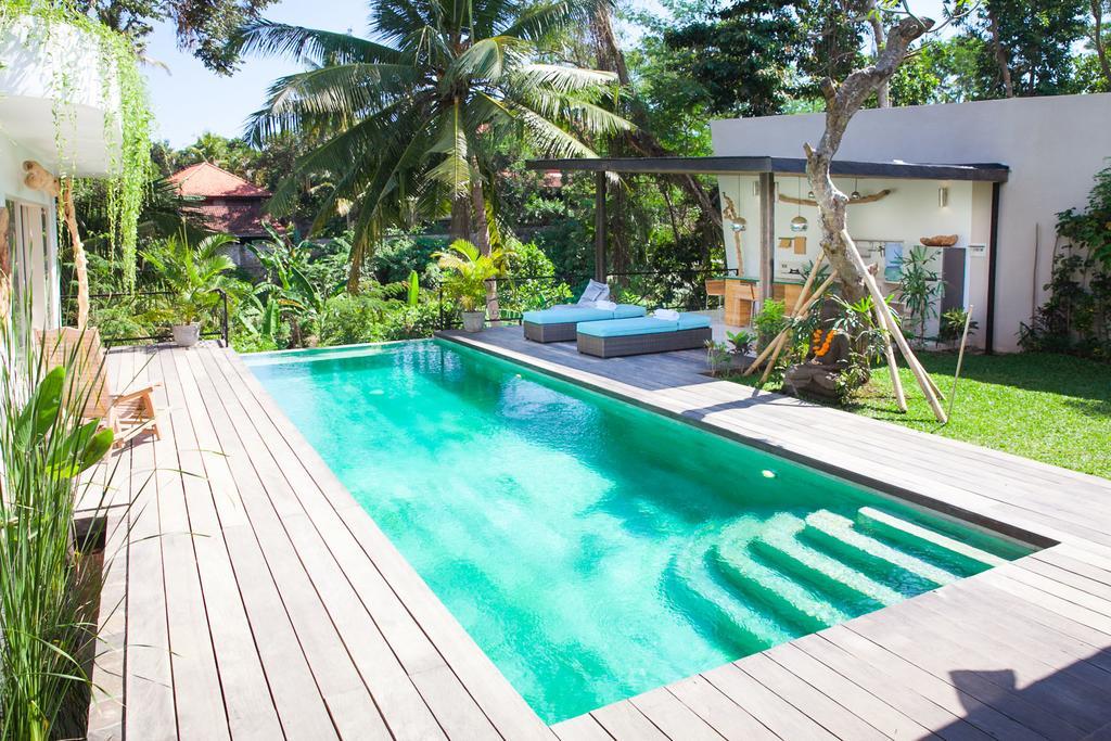 Mana Sari Vila Ubud Exterior foto