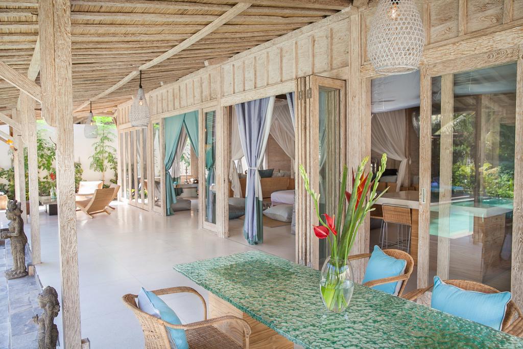 Mana Sari Vila Ubud Exterior foto