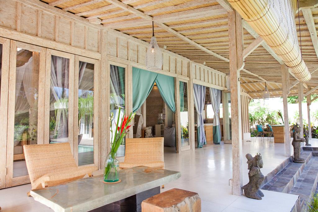 Mana Sari Vila Ubud Exterior foto