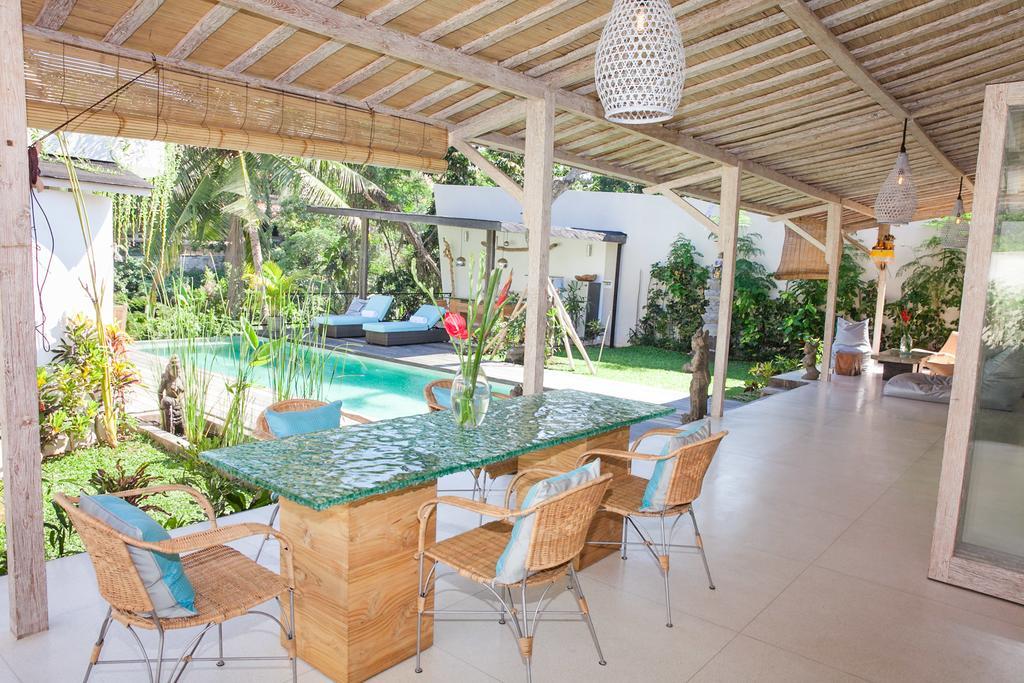 Mana Sari Vila Ubud Exterior foto