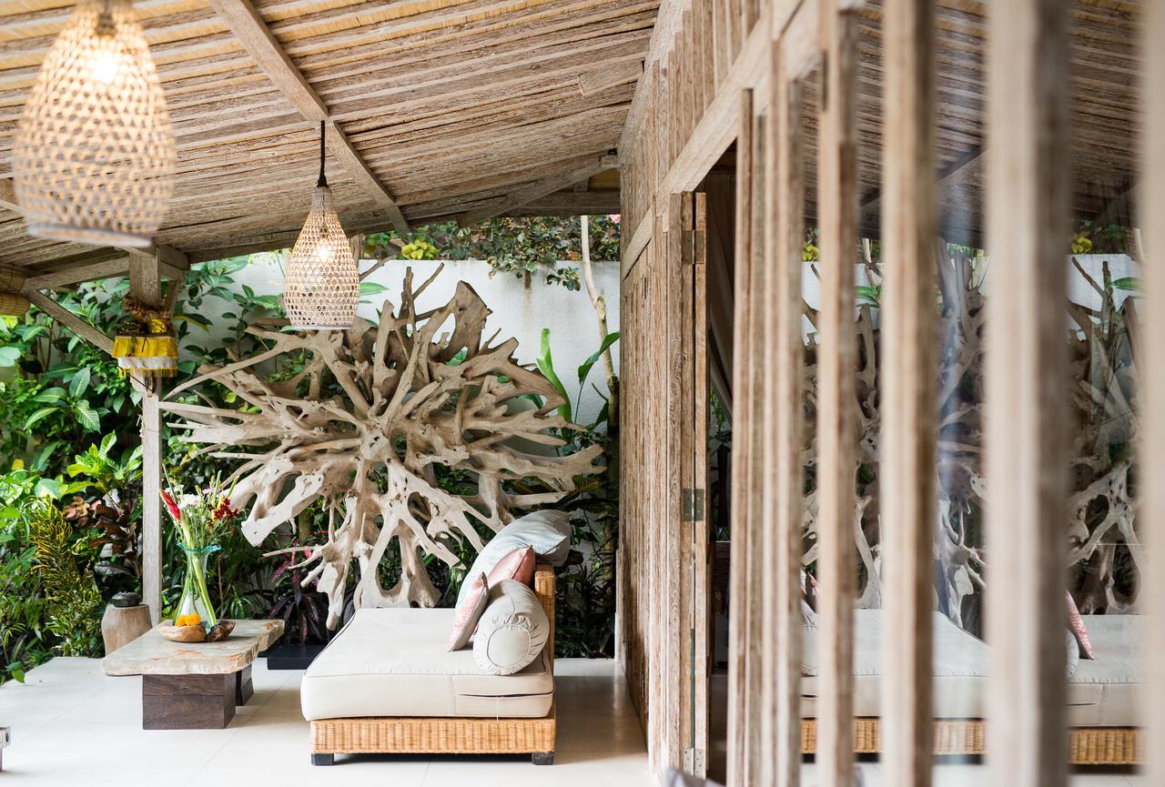 Mana Sari Vila Ubud Exterior foto