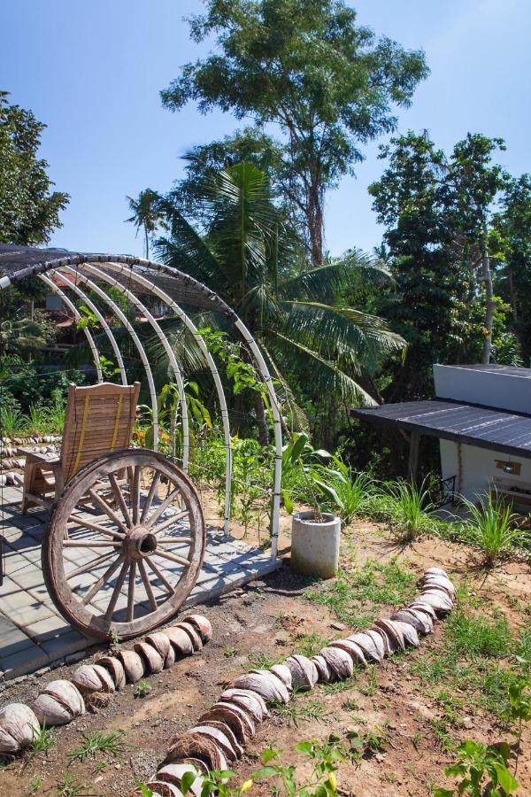 Mana Sari Vila Ubud Exterior foto